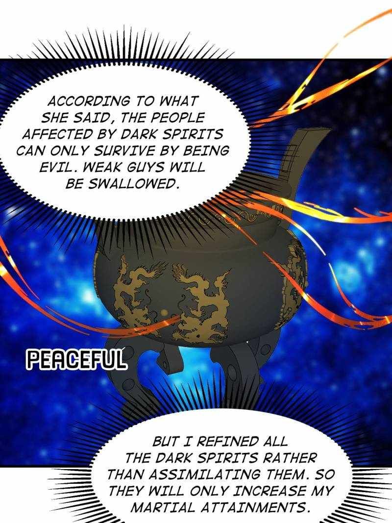 I Have a Mythical Tree chapter 56 page 33