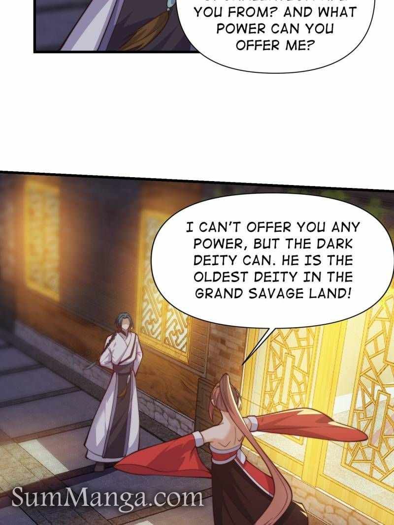 I Have a Mythical Tree chapter 56 page 35