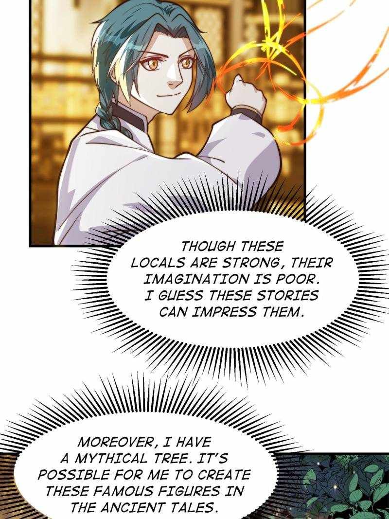 I Have a Mythical Tree chapter 56 page 4