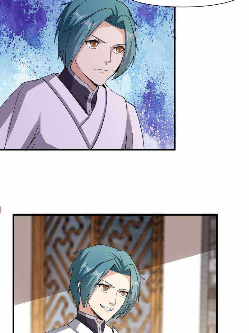 I Have a Mythical Tree chapter 57 page 19