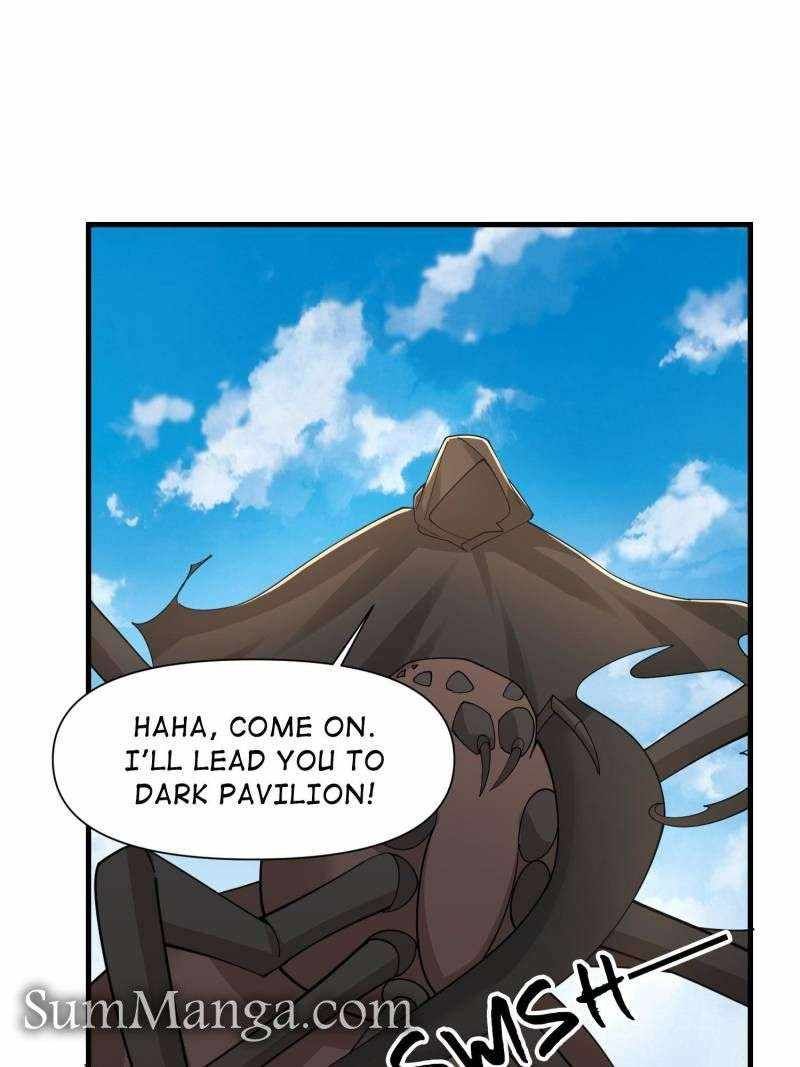 I Have a Mythical Tree chapter 57 page 21