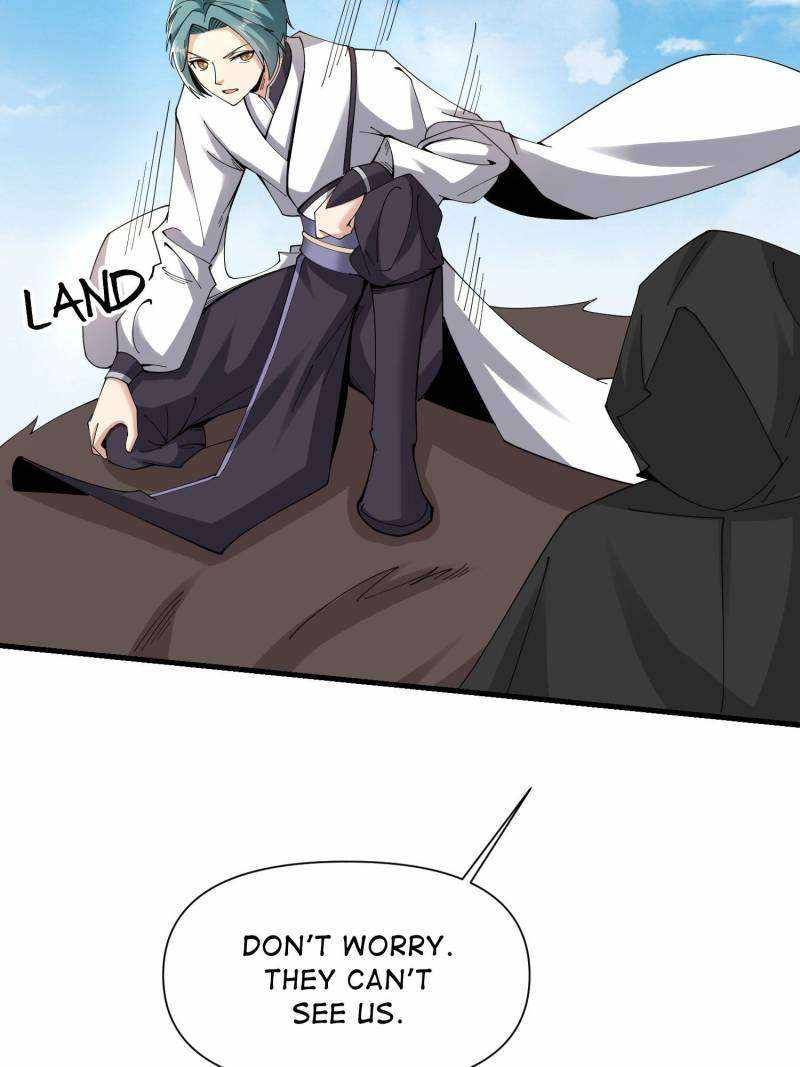 I Have a Mythical Tree chapter 57 page 23