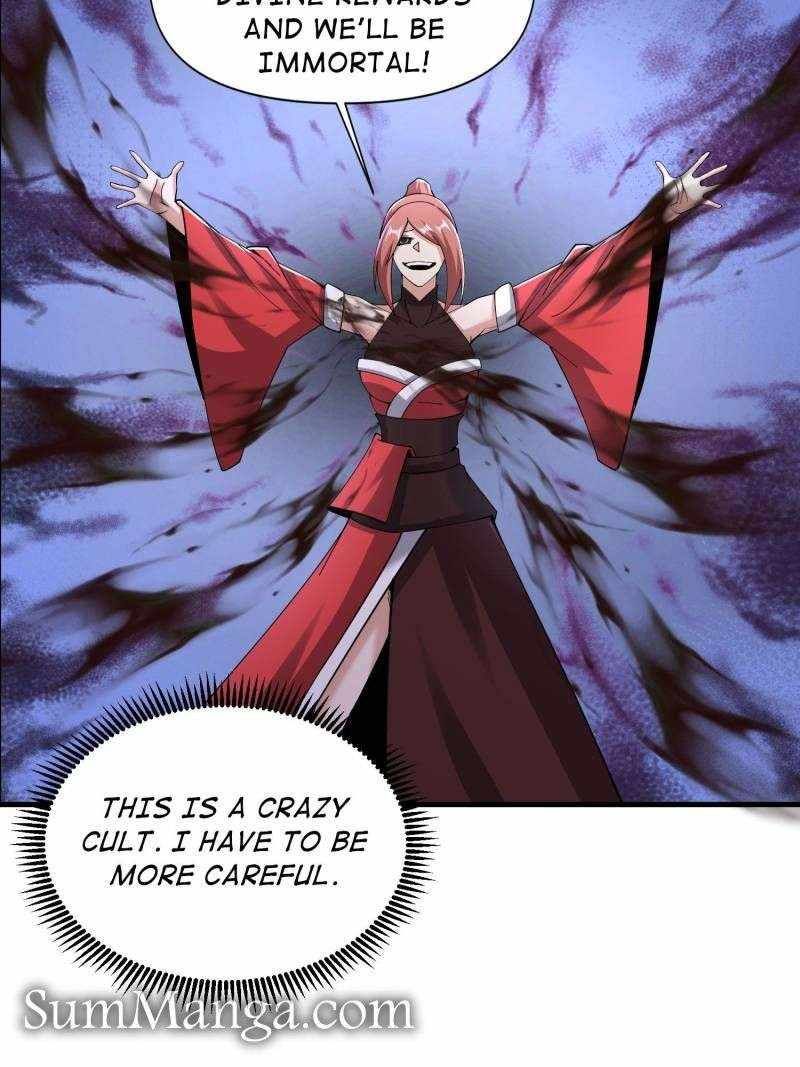 I Have a Mythical Tree chapter 57 page 41