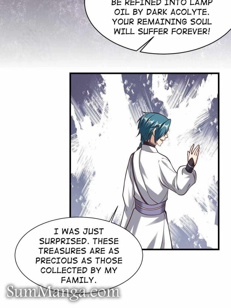 I Have a Mythical Tree chapter 58 page 10