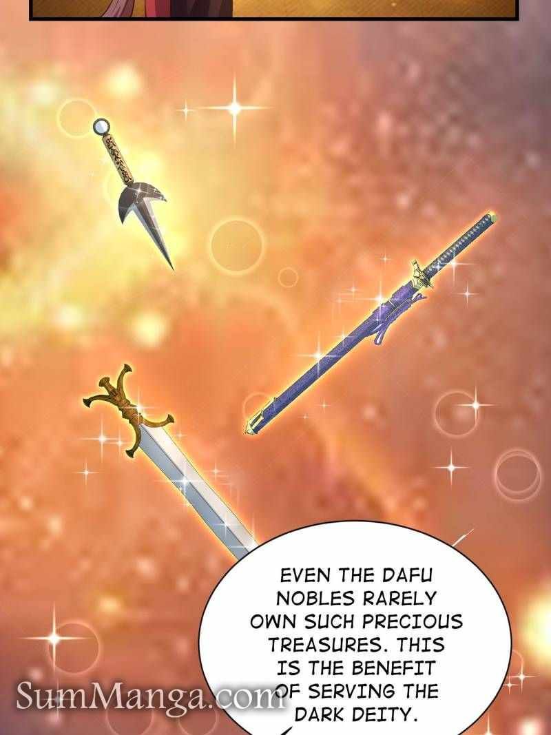 I Have a Mythical Tree chapter 58 page 12