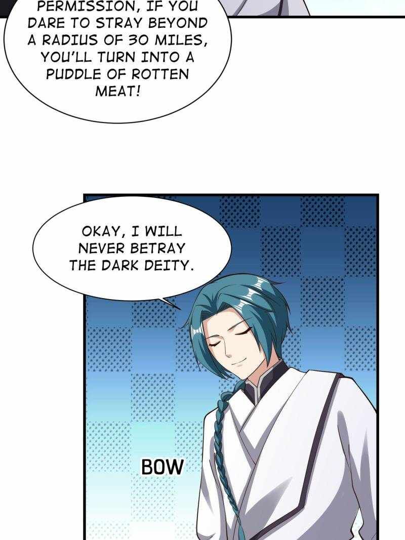 I Have a Mythical Tree chapter 58 page 22