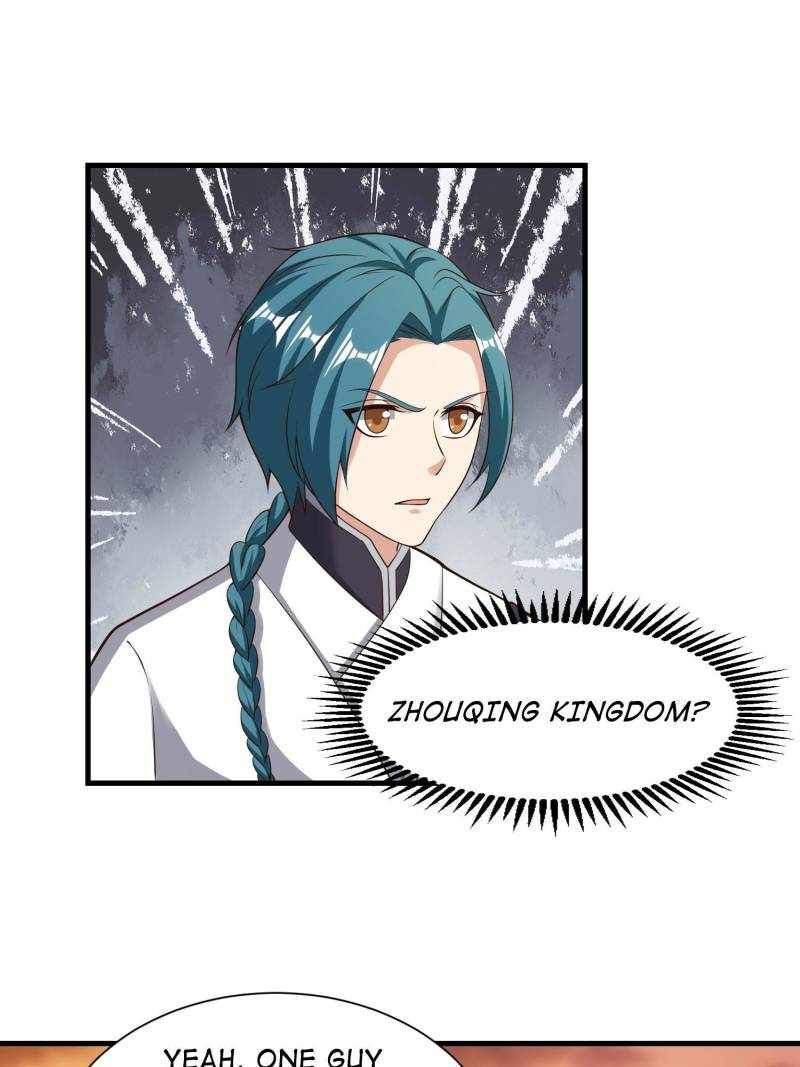 I Have a Mythical Tree chapter 58 page 28