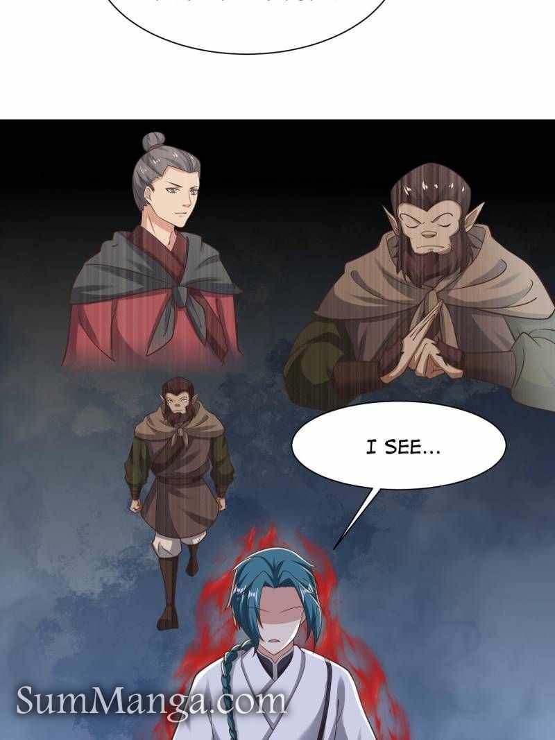 I Have a Mythical Tree chapter 58 page 32