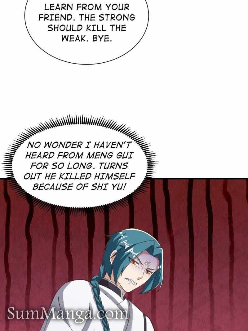 I Have a Mythical Tree chapter 58 page 36