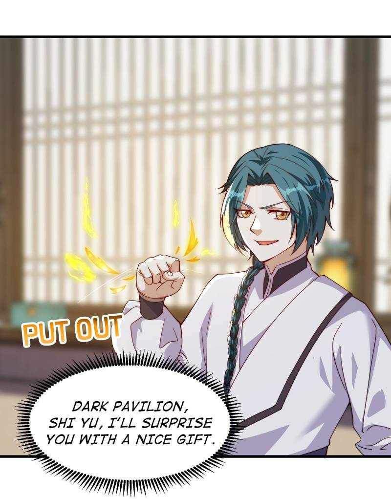 I Have a Mythical Tree chapter 59 page 11