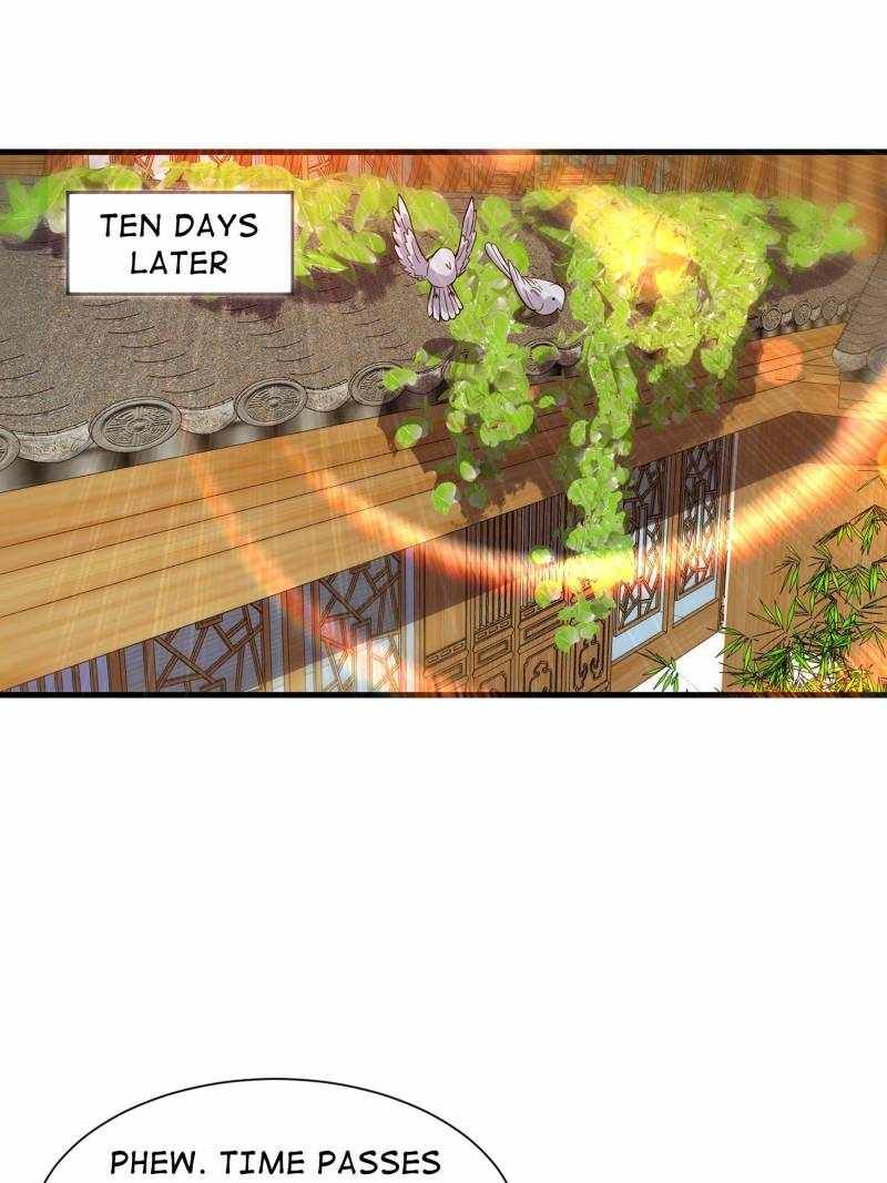 I Have a Mythical Tree chapter 59 page 12