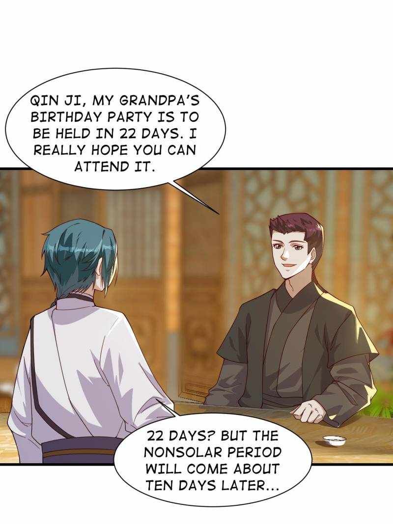 I Have a Mythical Tree chapter 59 page 23