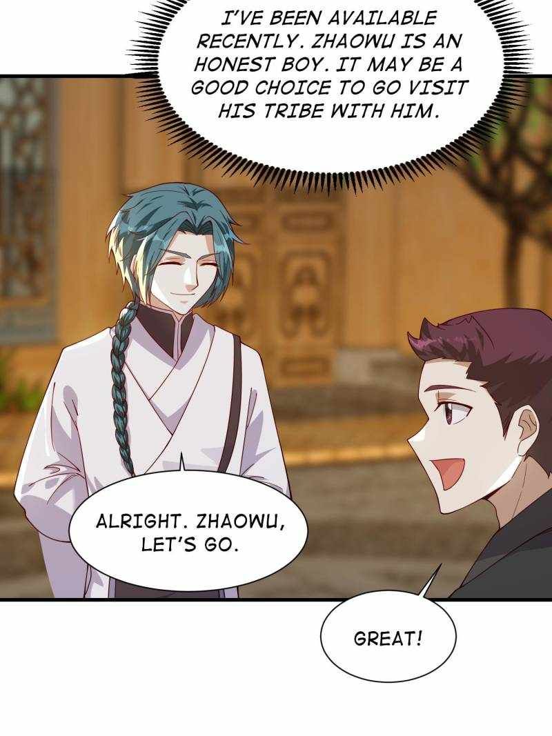 I Have a Mythical Tree chapter 59 page 26