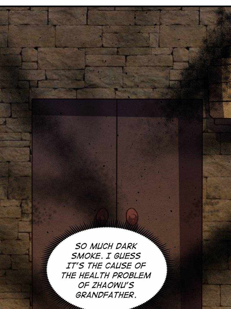 I Have a Mythical Tree chapter 59 page 35