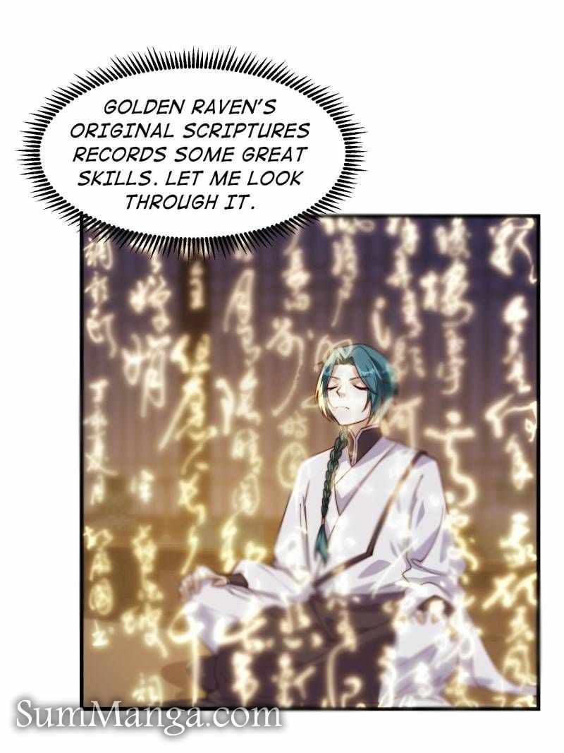 I Have a Mythical Tree chapter 59 page 6