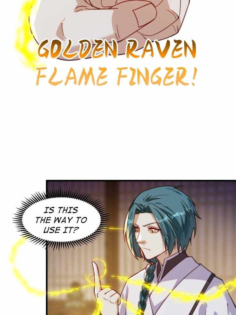 I Have a Mythical Tree chapter 59 page 8