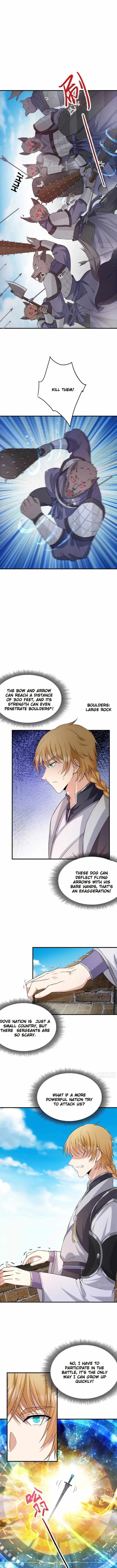 I Have a Mythical Tree chapter 6 page 2