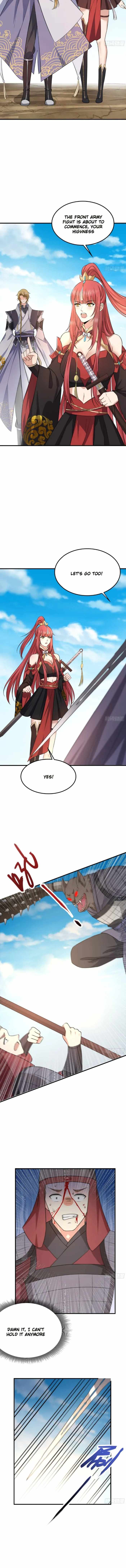 I Have a Mythical Tree chapter 6 page 4