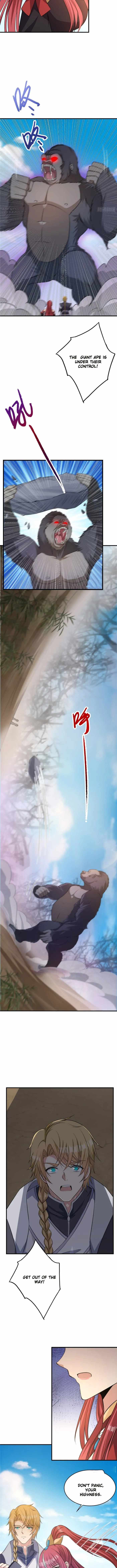 I Have a Mythical Tree chapter 6 page 6