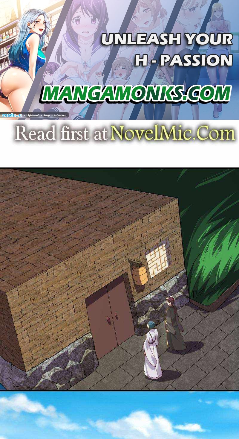 I Have a Mythical Tree chapter 60 page 1