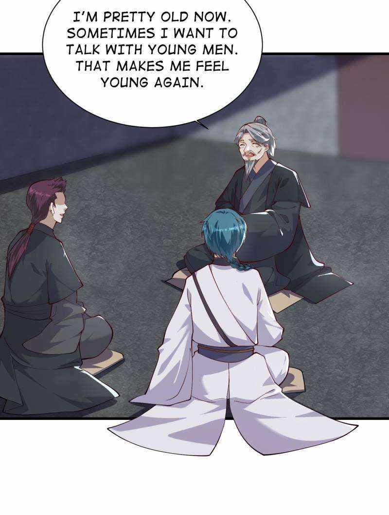 I Have a Mythical Tree chapter 60 page 11