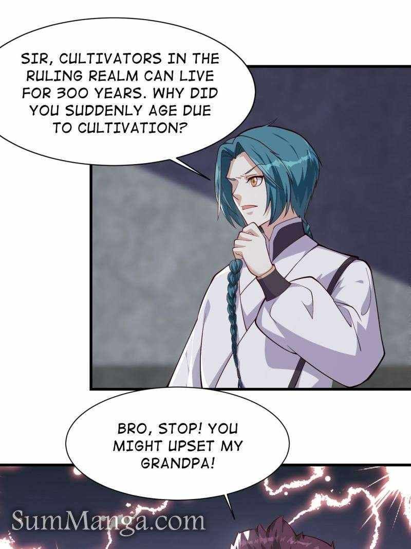 I Have a Mythical Tree chapter 60 page 12