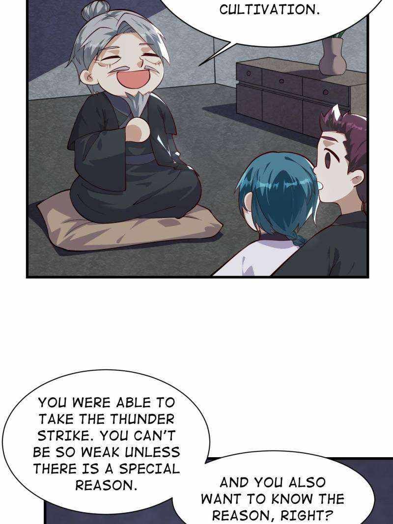 I Have a Mythical Tree chapter 60 page 14