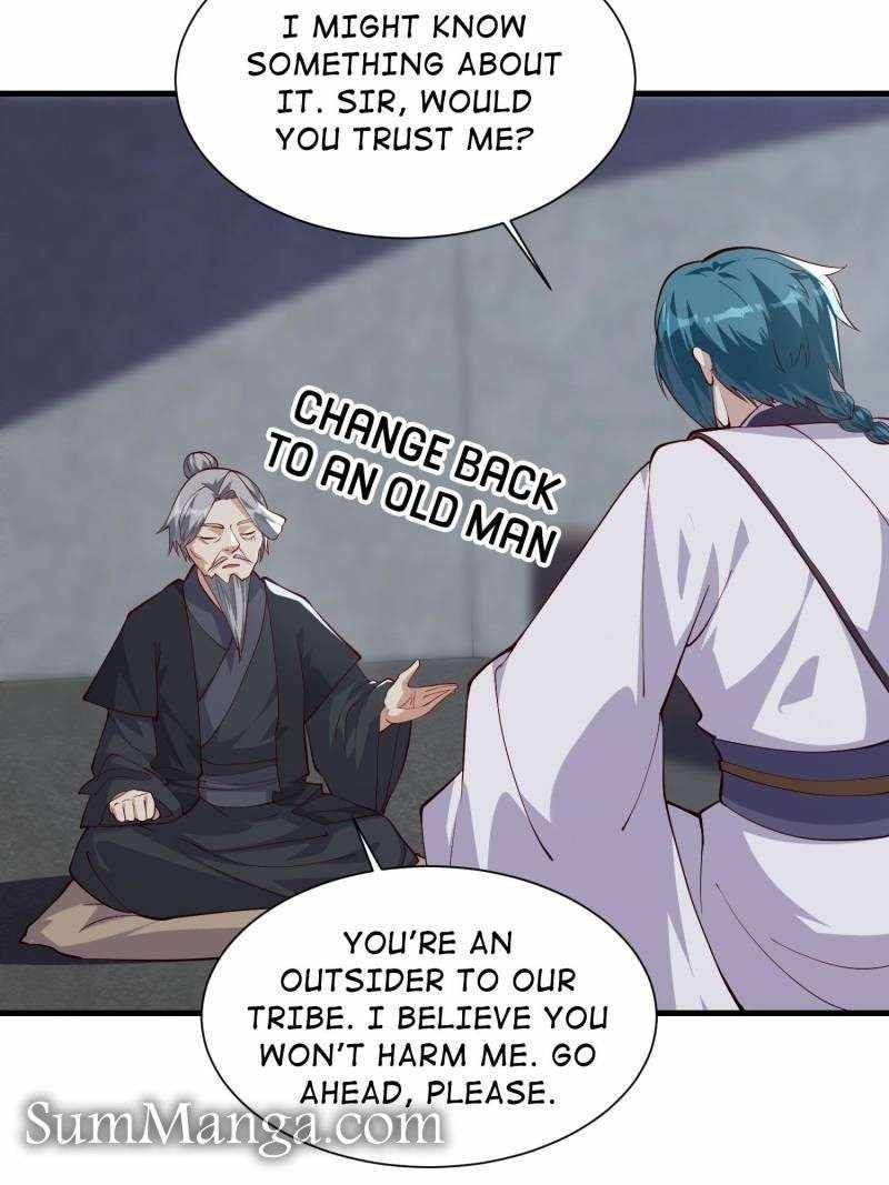 I Have a Mythical Tree chapter 60 page 21