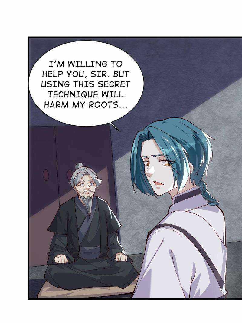 I Have a Mythical Tree chapter 60 page 32