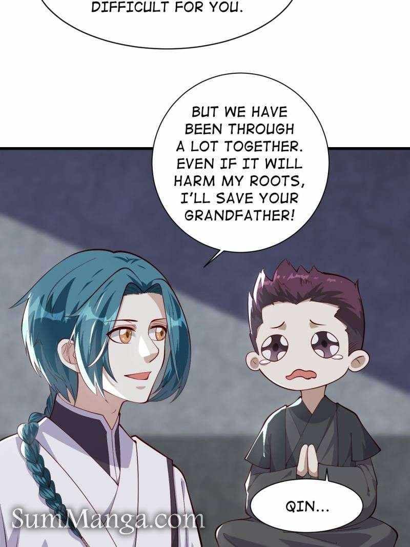 I Have a Mythical Tree chapter 60 page 34