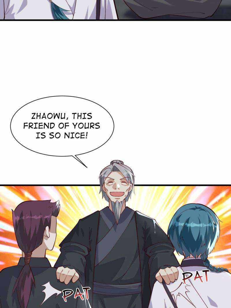 I Have a Mythical Tree chapter 60 page 35