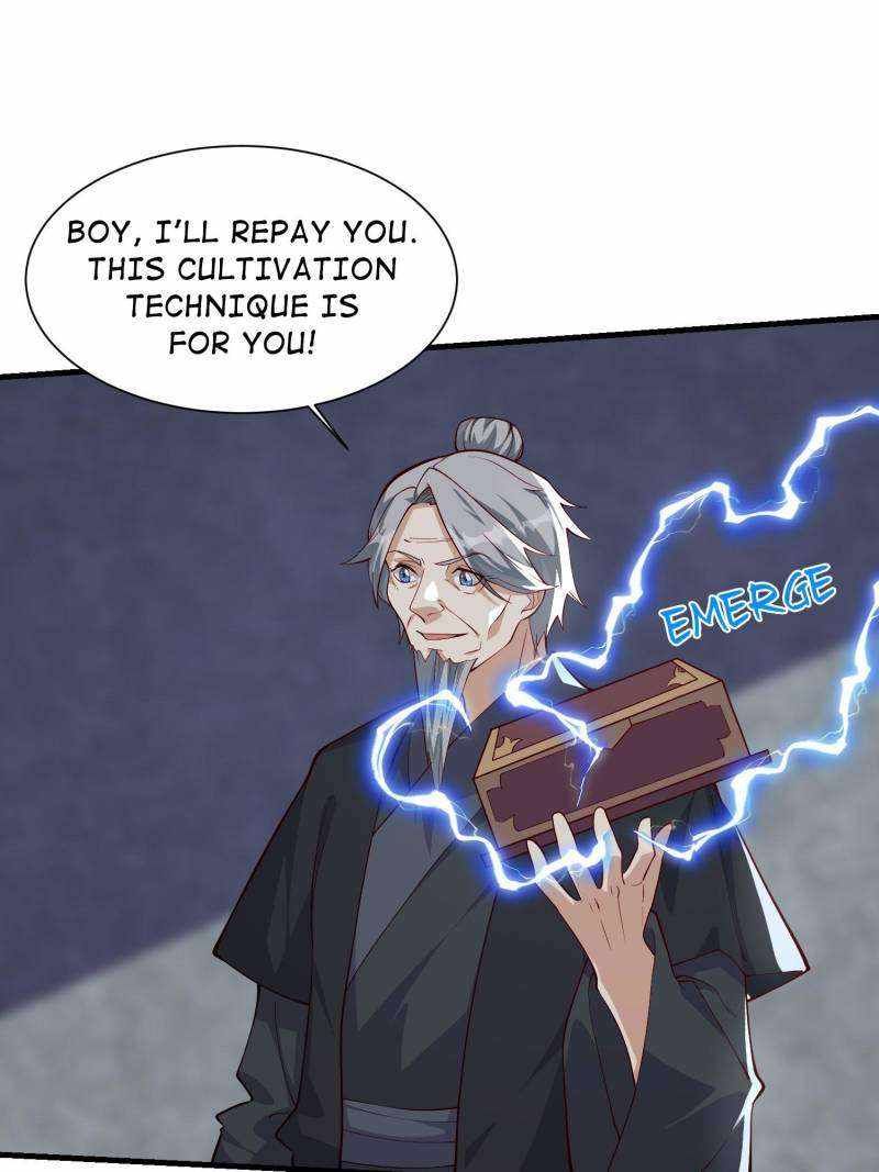 I Have a Mythical Tree chapter 60 page 37