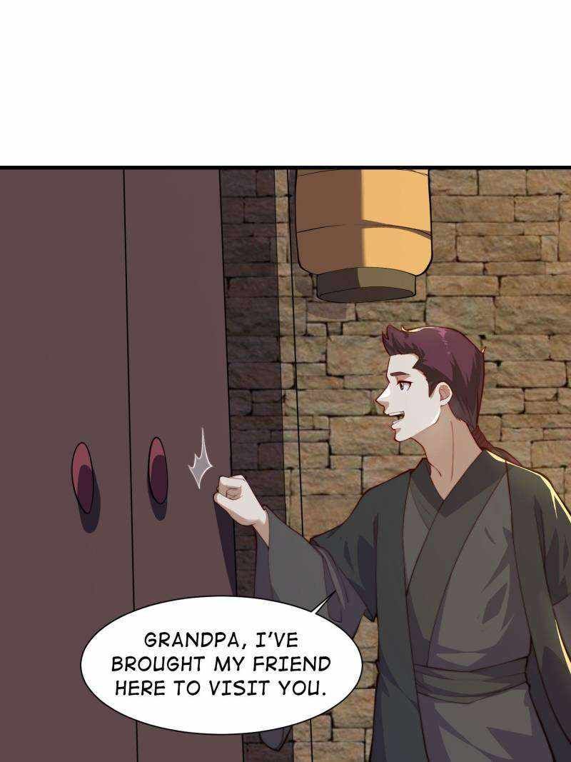 I Have a Mythical Tree chapter 60 page 4