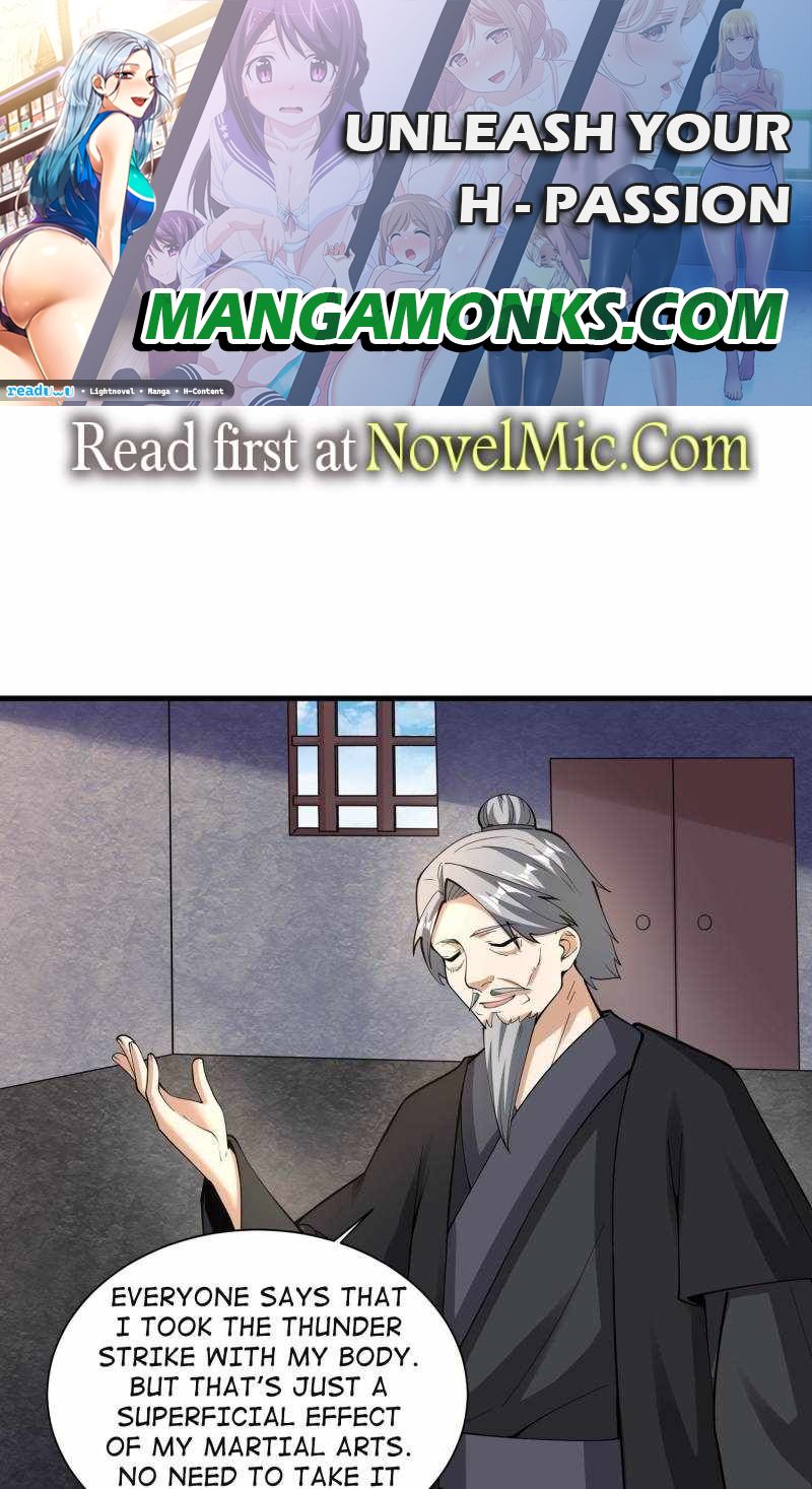 I Have a Mythical Tree chapter 61 page 1