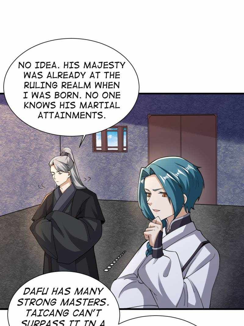 I Have a Mythical Tree chapter 61 page 40