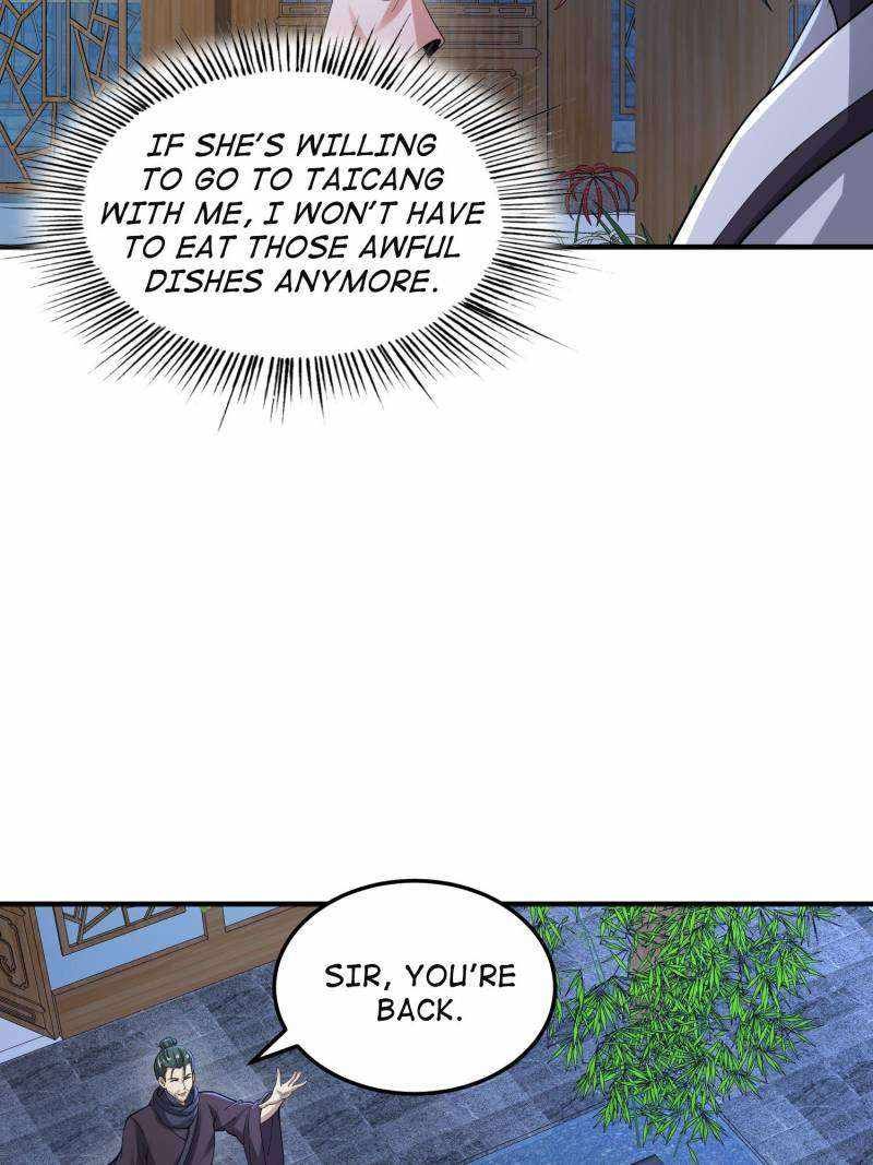 I Have a Mythical Tree chapter 62 page 21