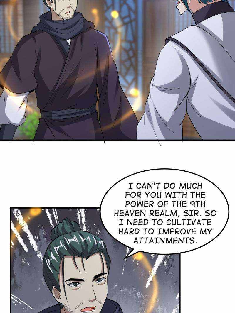 I Have a Mythical Tree chapter 62 page 23