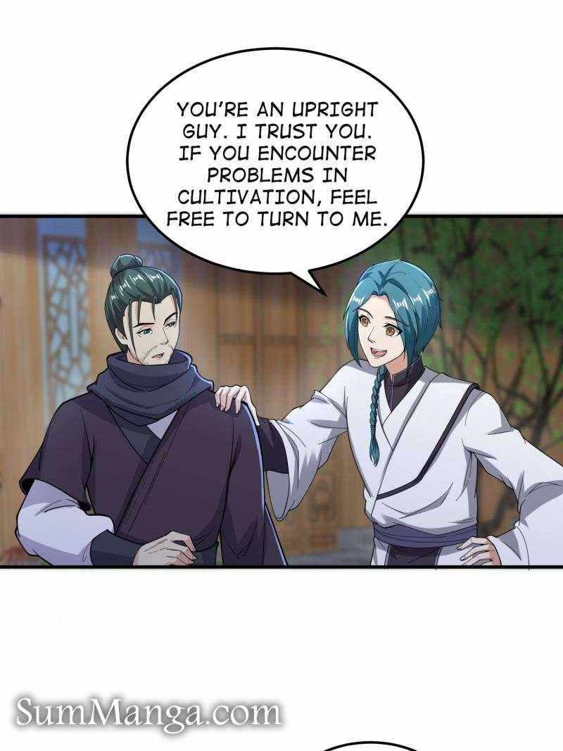 I Have a Mythical Tree chapter 62 page 27