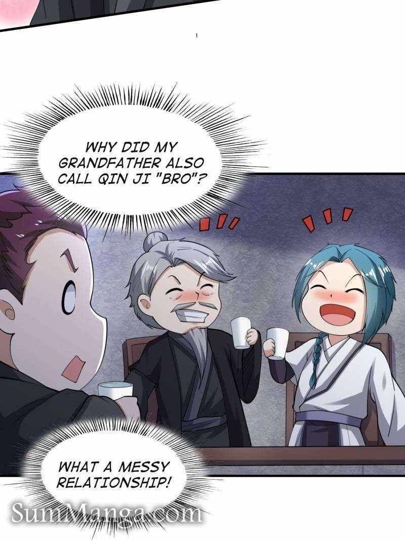 I Have a Mythical Tree chapter 62 page 4