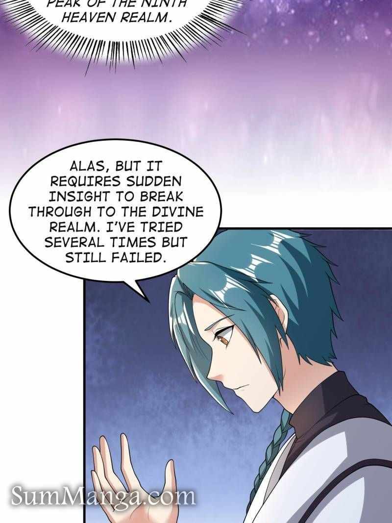 I Have a Mythical Tree chapter 63 page 13