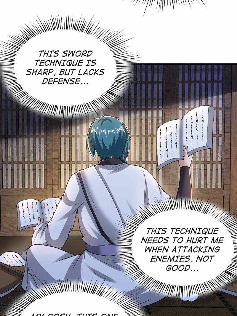 I Have a Mythical Tree chapter 63 page 15