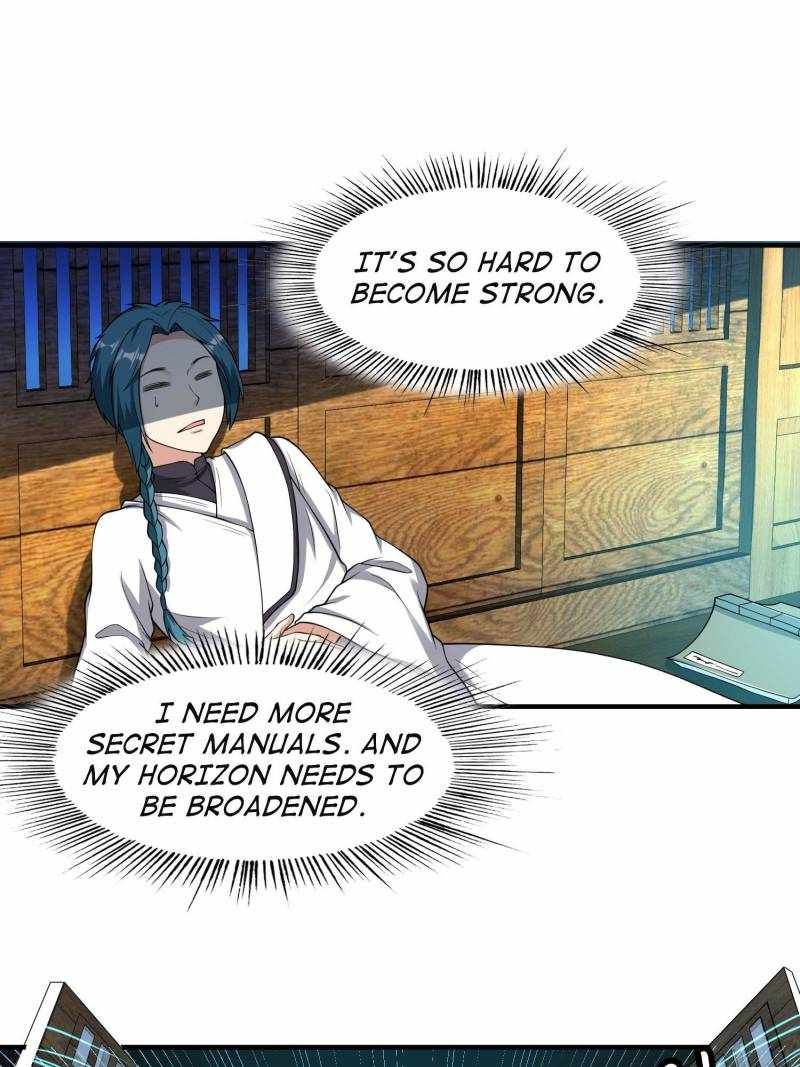 I Have a Mythical Tree chapter 63 page 18