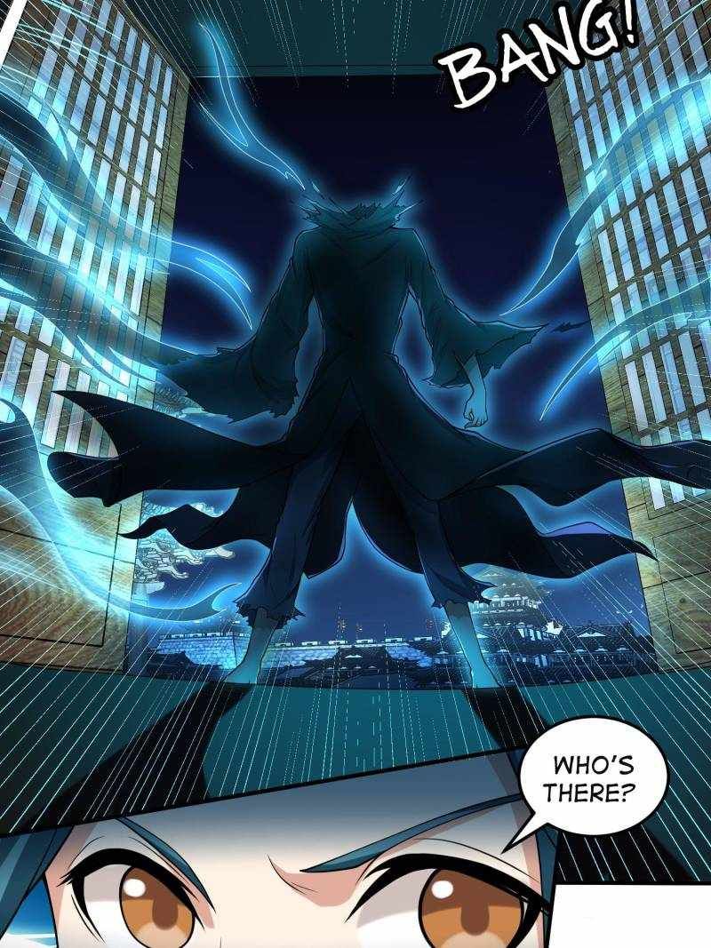 I Have a Mythical Tree chapter 63 page 19