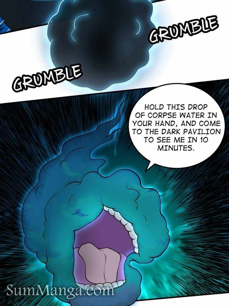 I Have a Mythical Tree chapter 63 page 21