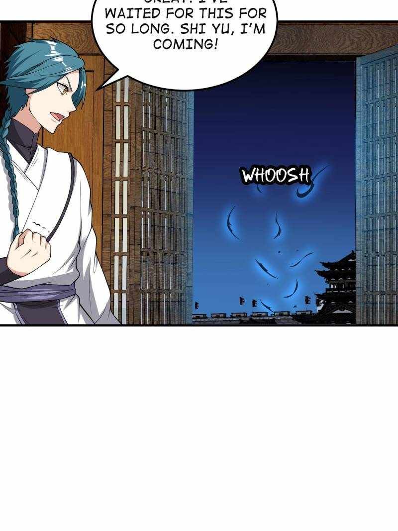 I Have a Mythical Tree chapter 63 page 23