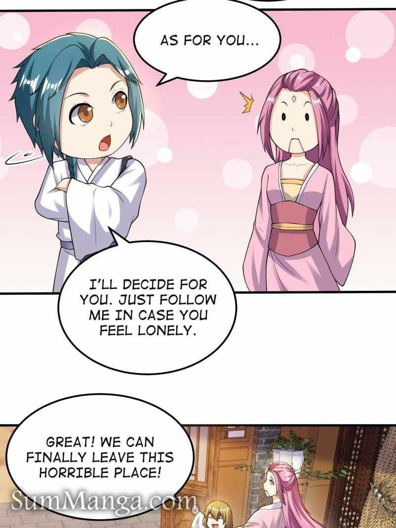 I Have a Mythical Tree chapter 63 page 5