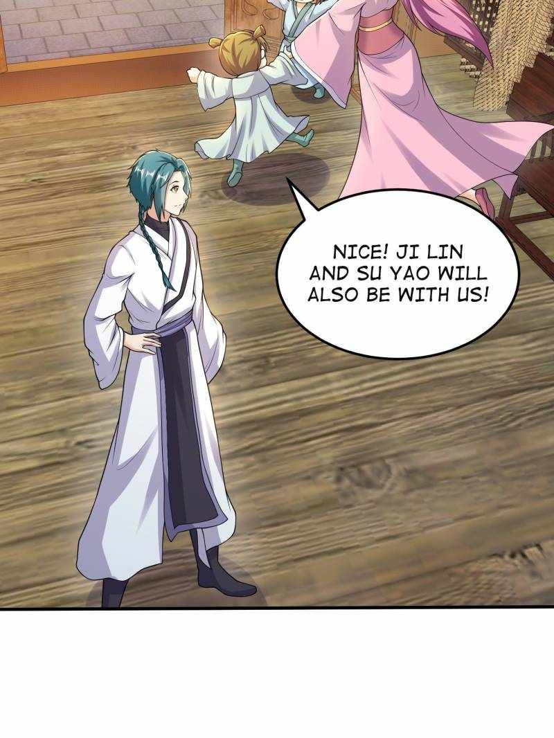 I Have a Mythical Tree chapter 63 page 6