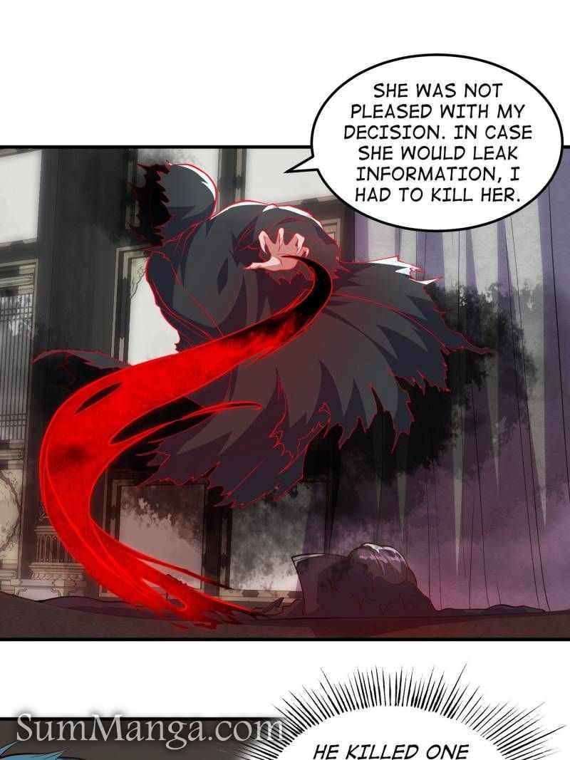 I Have a Mythical Tree chapter 64 page 13