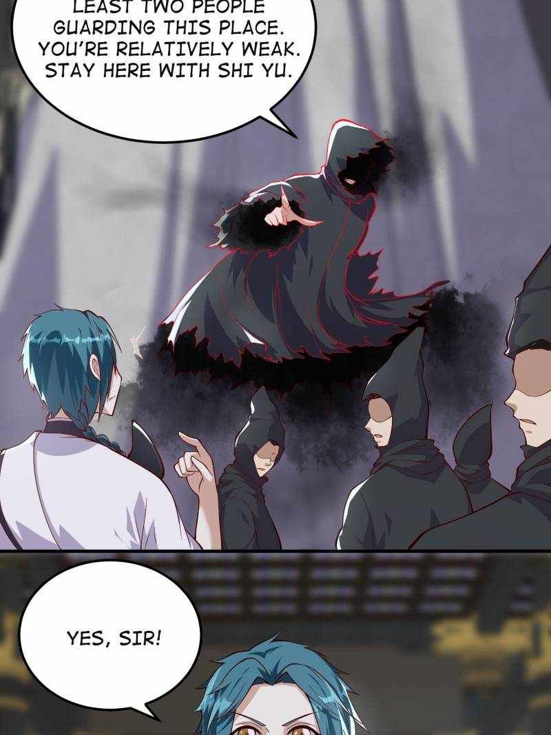 I Have a Mythical Tree chapter 64 page 15