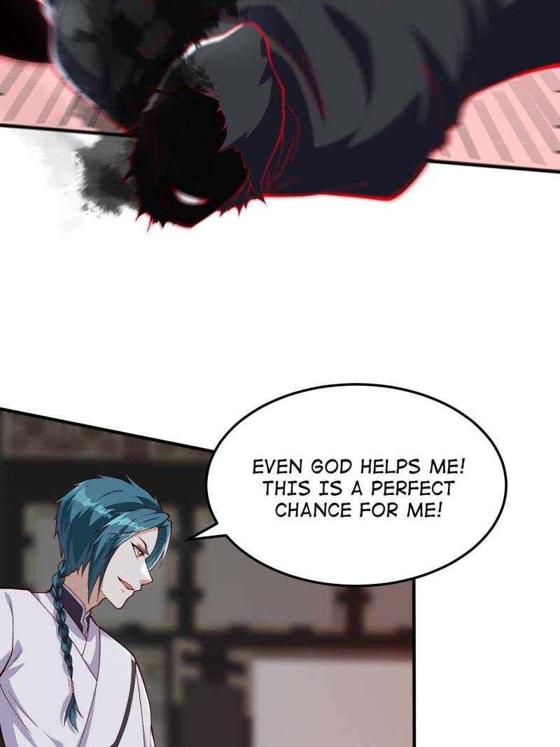 I Have a Mythical Tree chapter 64 page 19